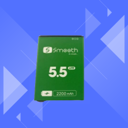 BATERIA SMOOTH 5.5 LITE