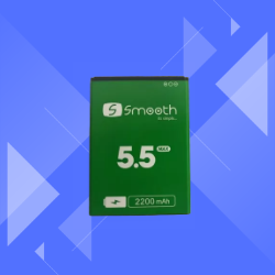 BATERIA SMOOTH 5.5 MAX