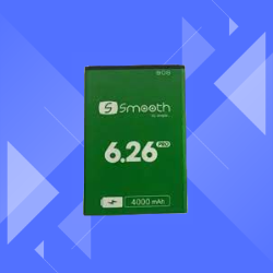 BATERIA SMOOTH 6.26 PRO