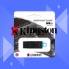 PENDRIVE KINGSTON 64GB
