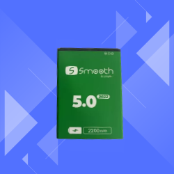 BATERIA SMOOTH 5.0 2022